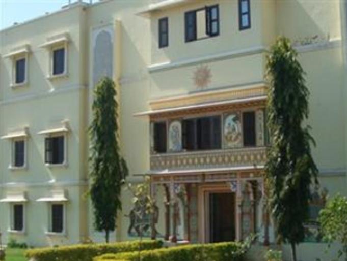 Club Mahindra Nawalgarh Hotel Luaran gambar